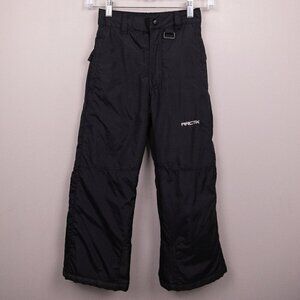 Arctix black snow pants-XS